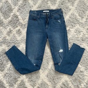 Pacsun High Rise Jeggings